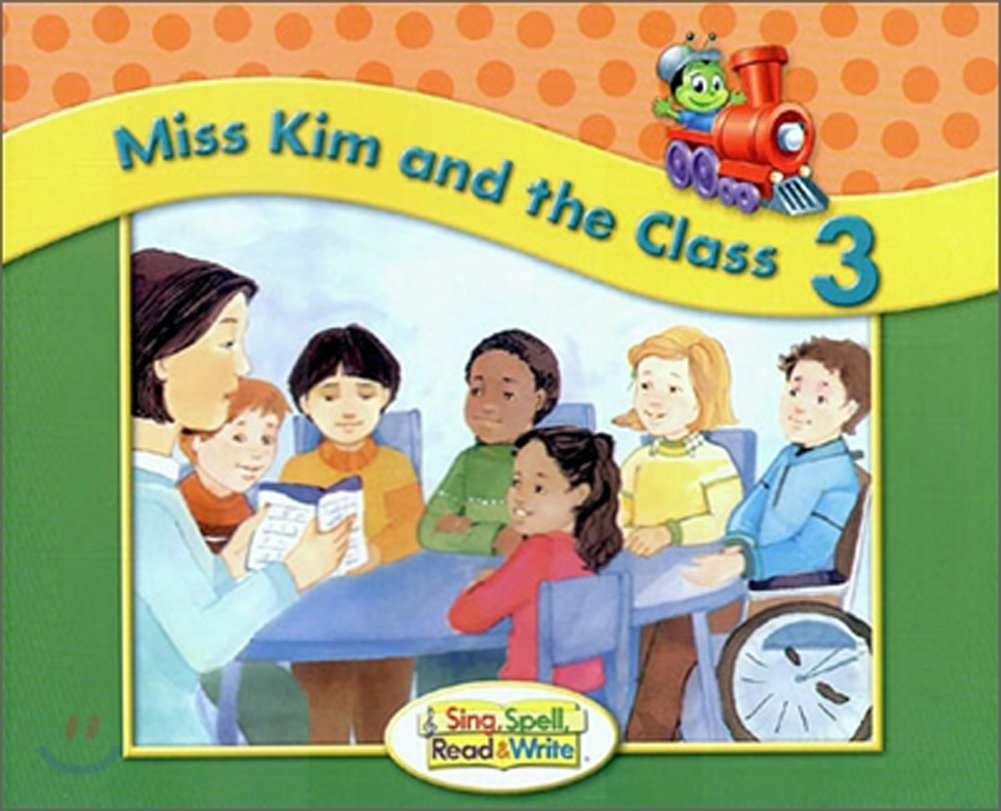 SING, SPELL, READ AND WRITE KINDERGARTEN STORYBOOK 3 '04C