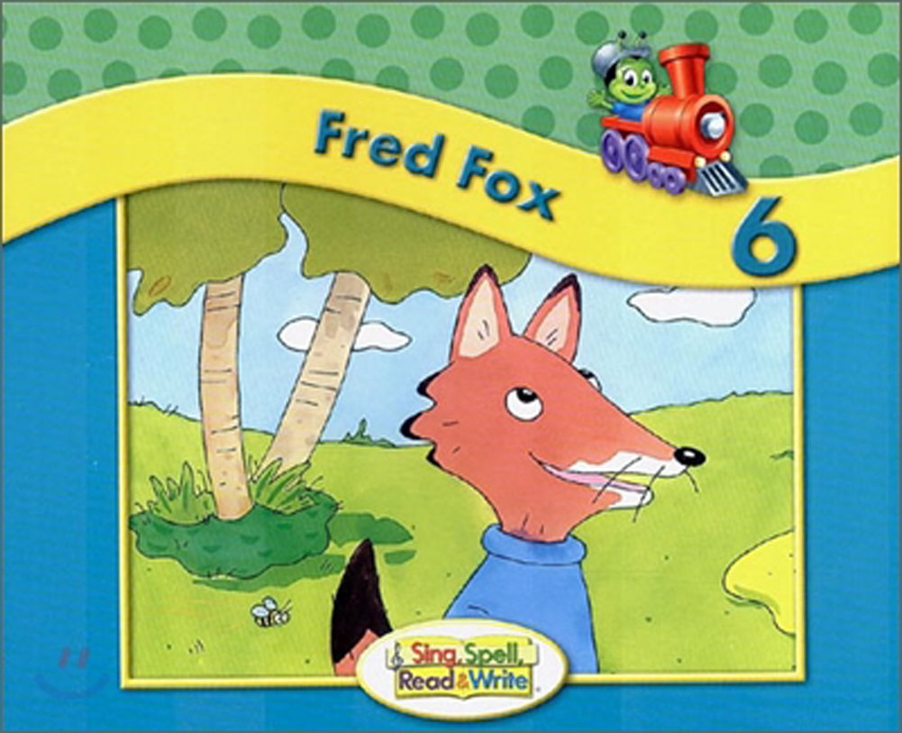 SING, SPELL, READ AND WRITE KINDERGARTEN STORYBOOK 6 '04C