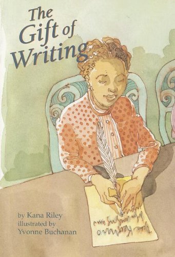 Comprehension Power Readers the Gift of Writing Grade 2 Single 2004c