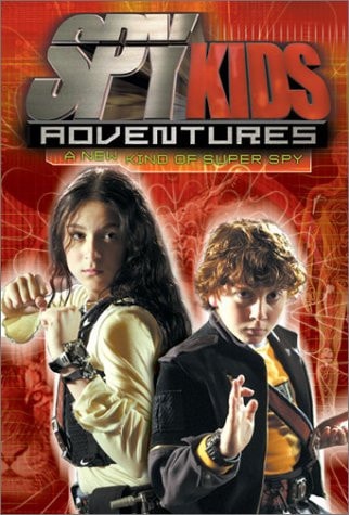 Spy Kids Adventures #2 #2: A New Kind of Super Spy