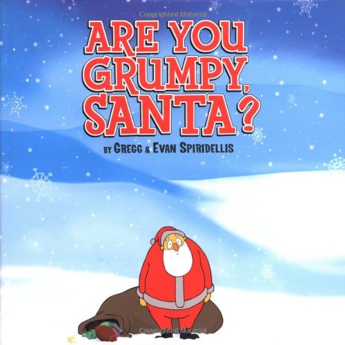 Are You Grumpy Santa?