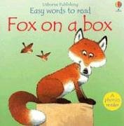 Fox on a Box (Easy Words to Read)