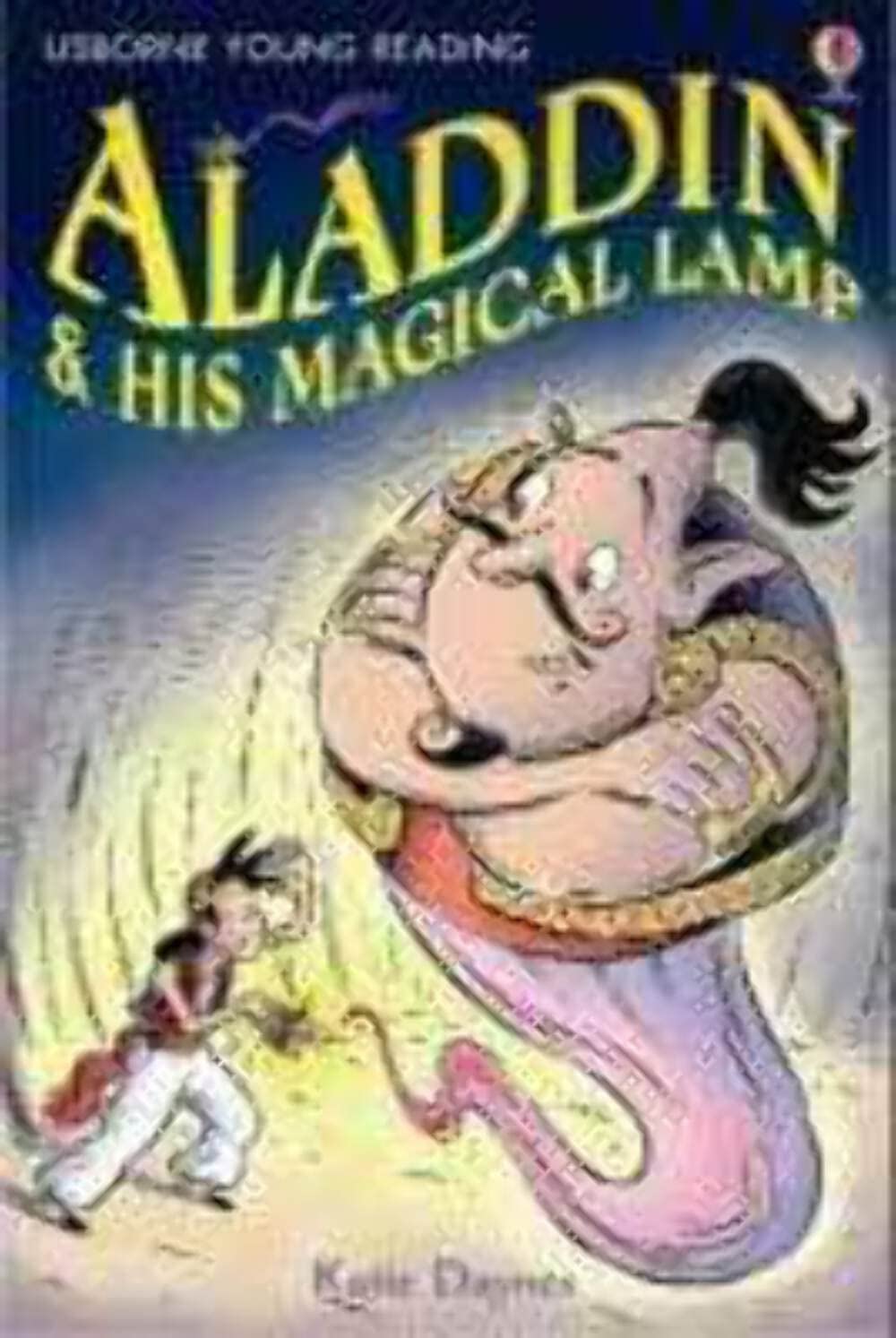 Aladdin & His Magical Lamp (Usborne Young Reading. Ser. 1)