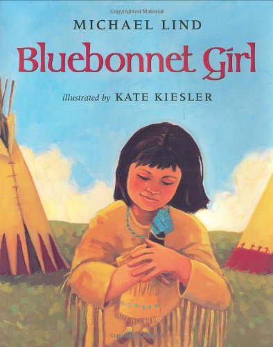 The Bluebonnet Girl