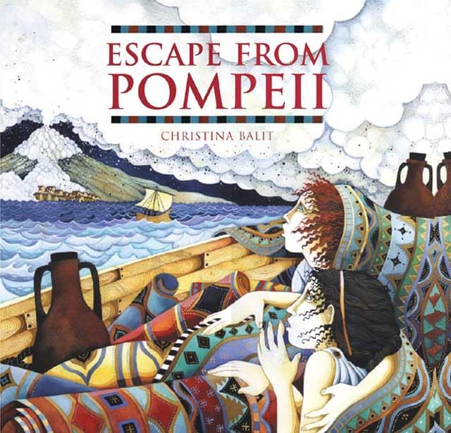 Escape From Pompeii