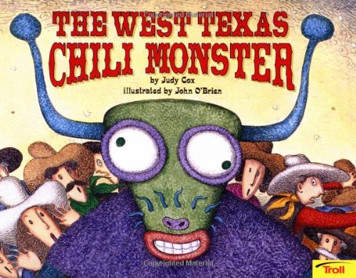 West Texas Chili Monster