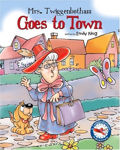 Mrs. Twiggenbotham Goes to Town