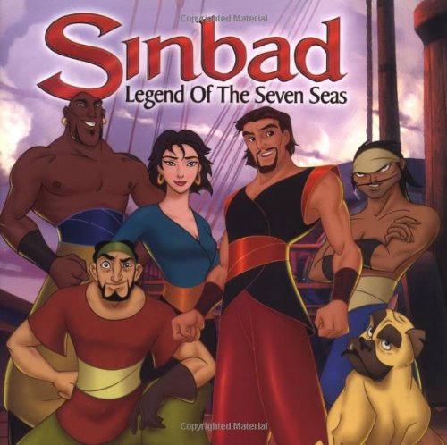 Sinbad: Legend of the Seven Seas