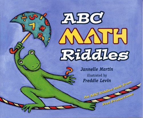 ABC Math Riddles