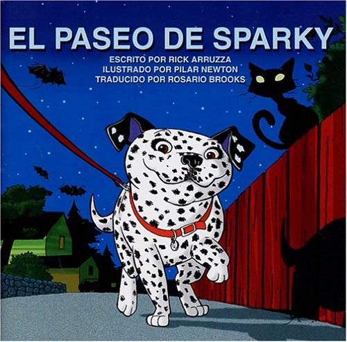 El Paseo de Sparky (Spanish Edition)