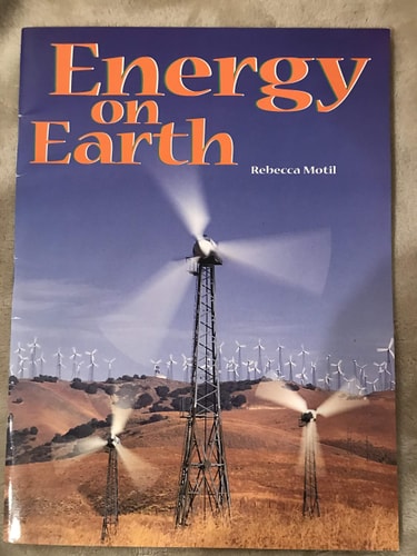 Energy on Earth (Ranger Rick Science Spectacular)