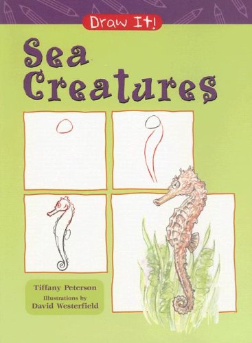 Sea Creatures (Draw It)