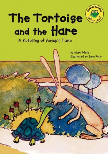 The Tortoise and the Hare: A Retelling of Aesop's Fable (Read-It! Readers: Fables)