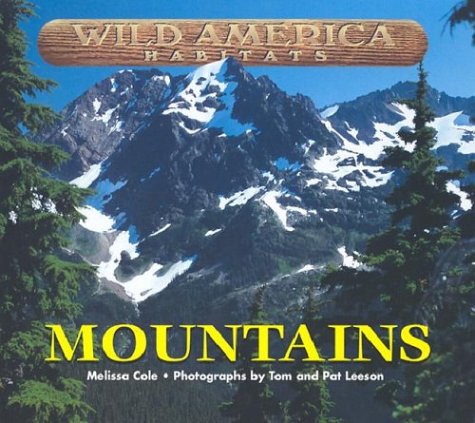 Wild America Habitats Mountains