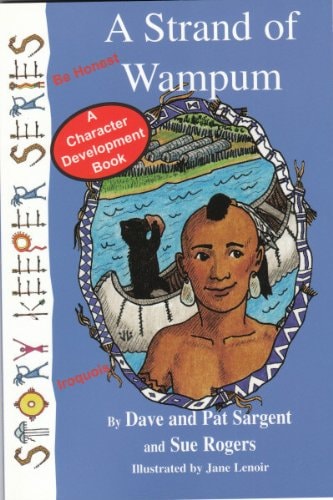 Strand of Wampum: Be Honest (Story Keepers Set I)