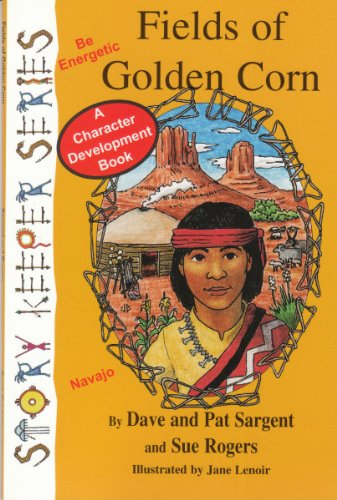 Fields of Golden Corn: Be Energetic (Story Keepers Set I)