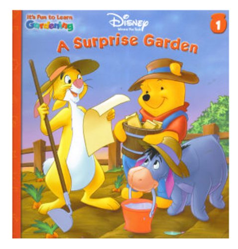 A Surprise Garden (Disney Winnie the Pooh; It's Fun to Learn, No. 1)