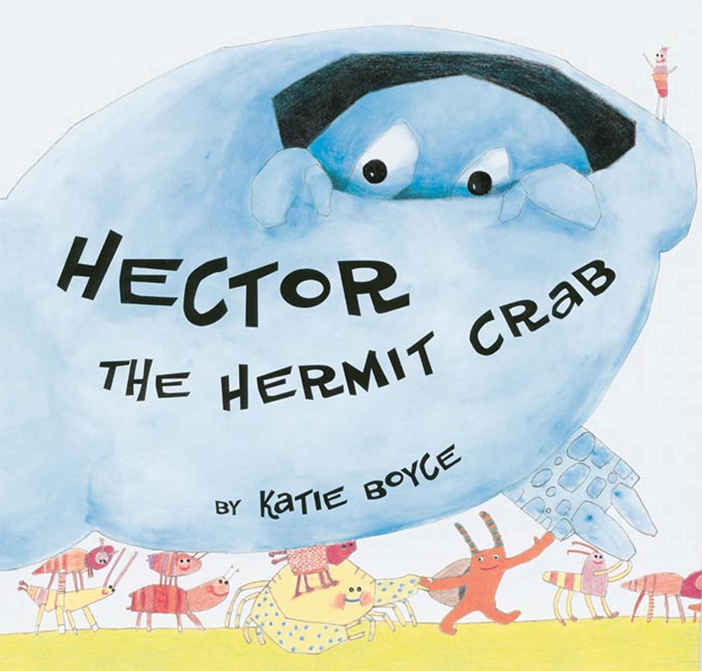 Hector the hermit crab