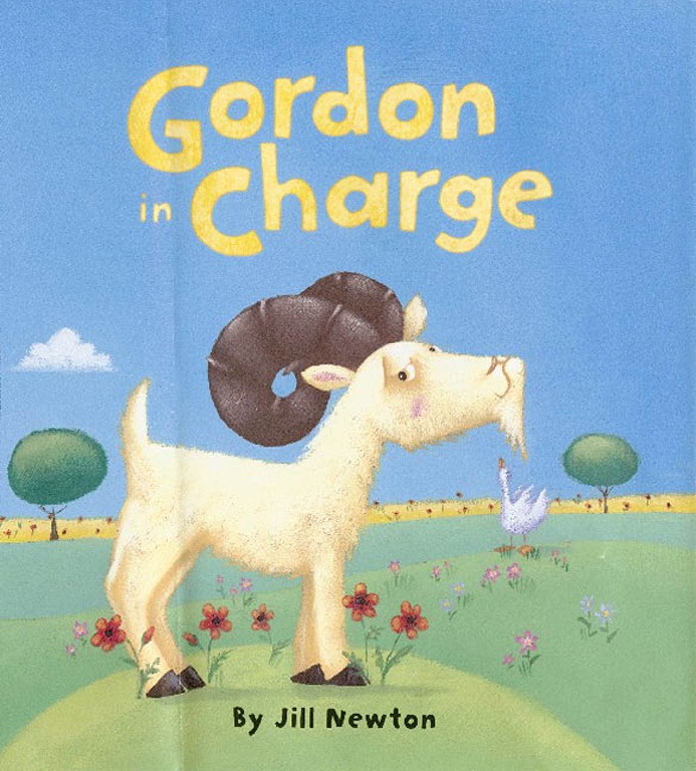 Gordon in Charge