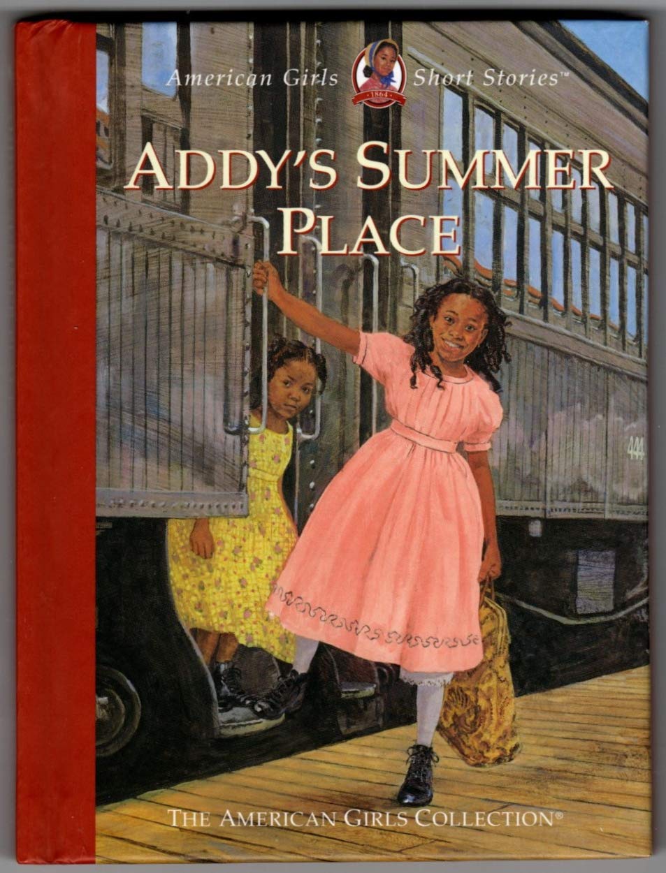Addy's Summer Place (American Girls Short Stories)