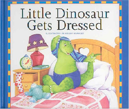 Little Dinosaur Gets Dressed