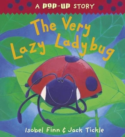 Very Lazy Ladybug, Pop-up