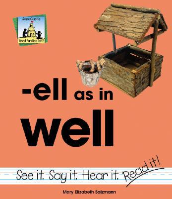 Ell As in Well (Word Families Set 2)