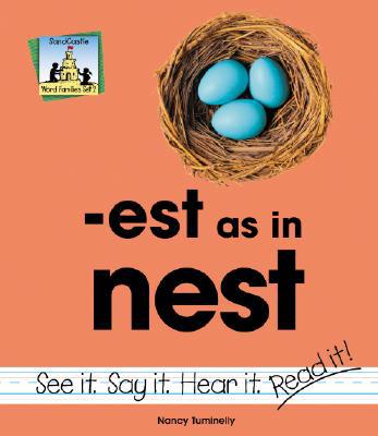 Est As in Nest (Word Families Set 2)