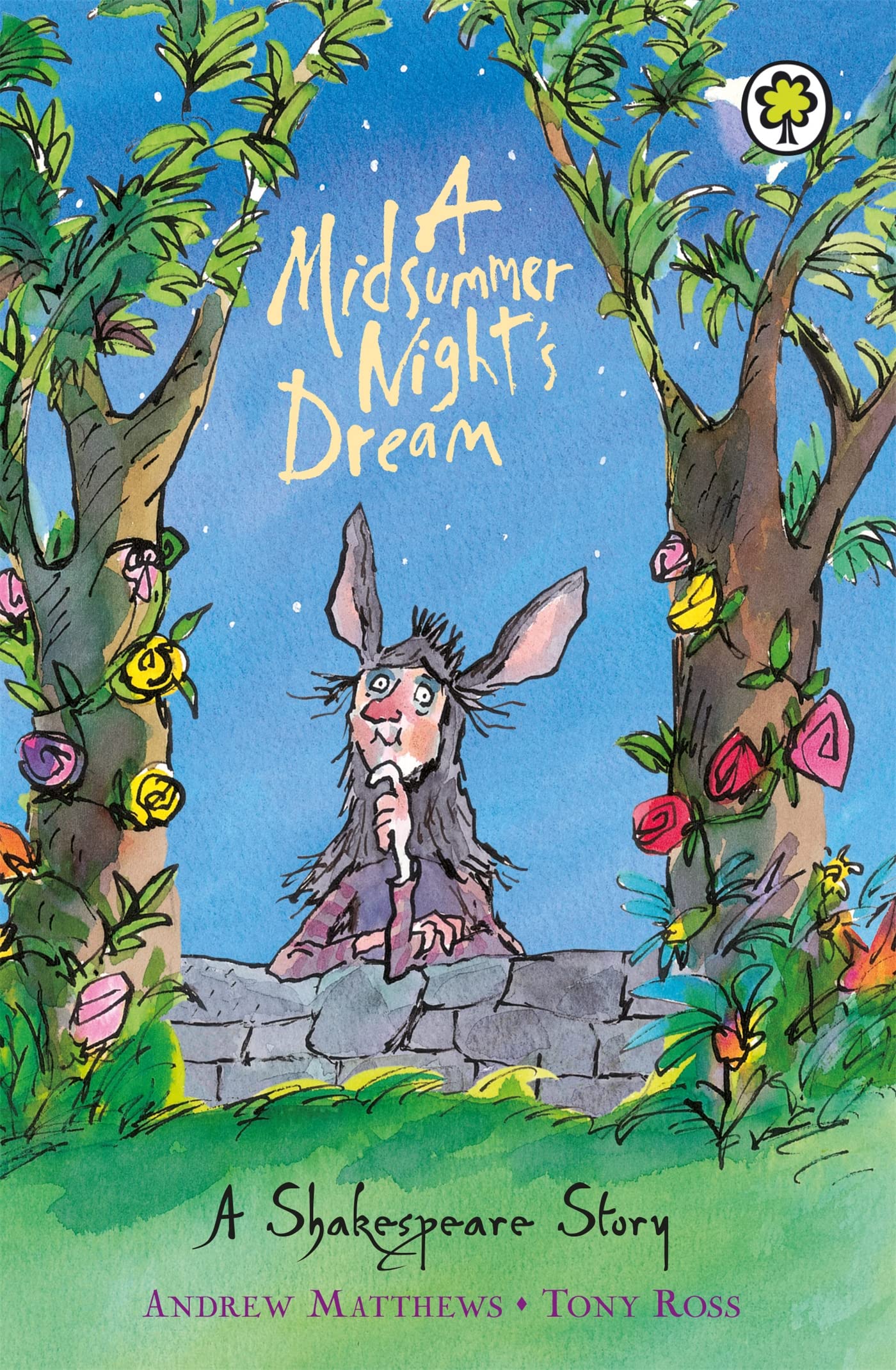 A Midsummer Night's Dream (Shakespeare Stories)