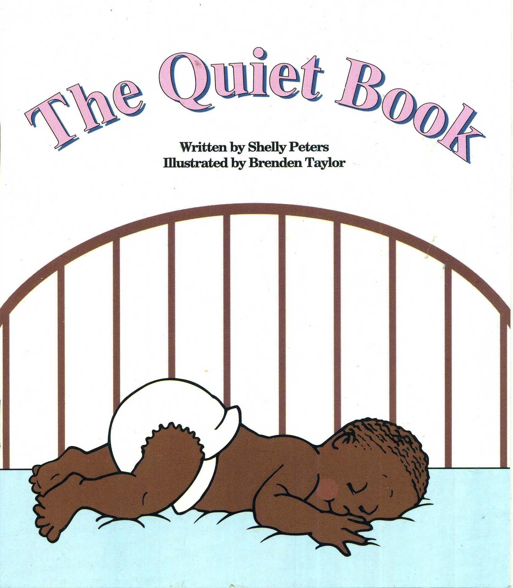 The Quiet Book