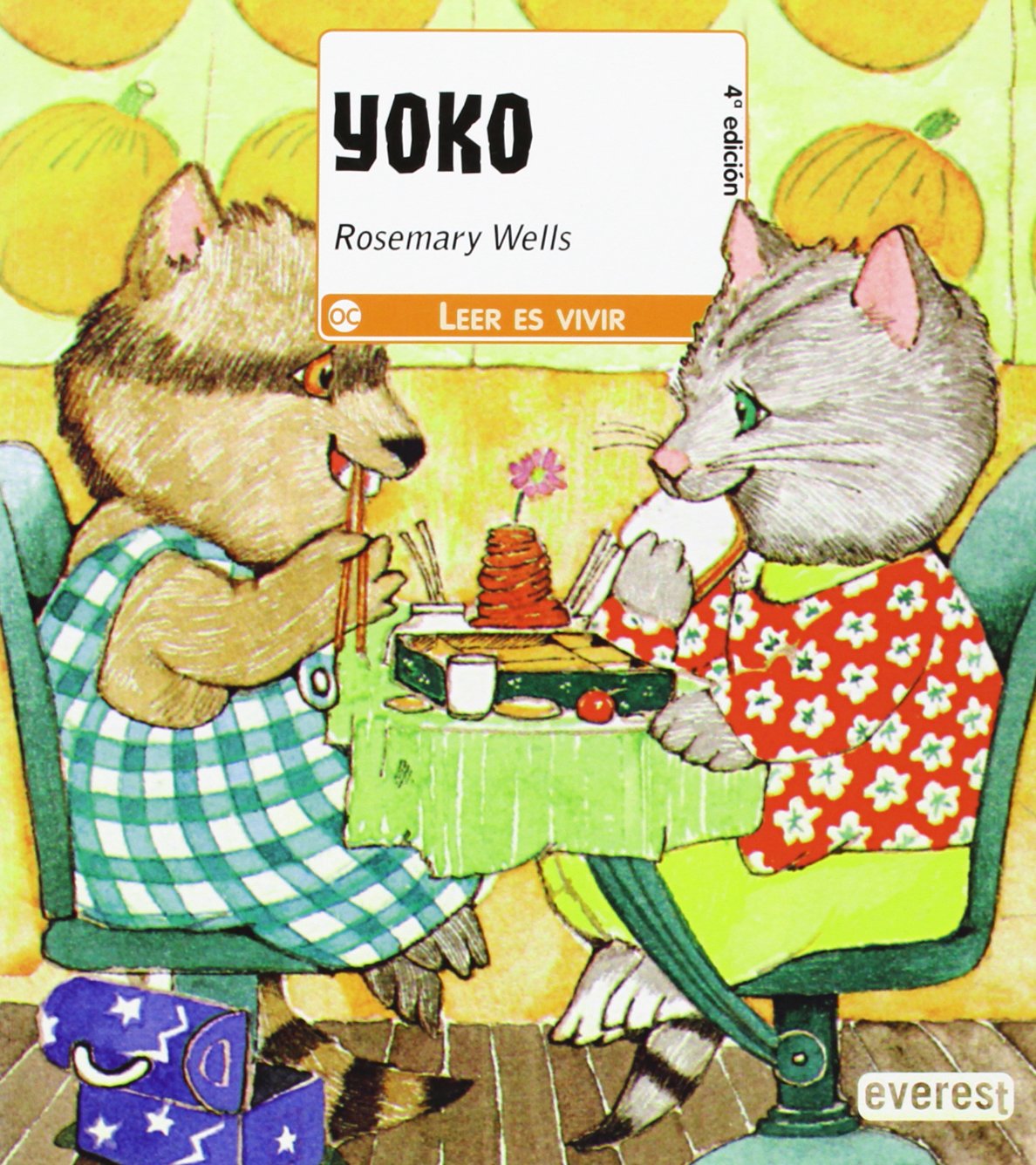 Yoko (Leer es vivir) (Spanish Edition)