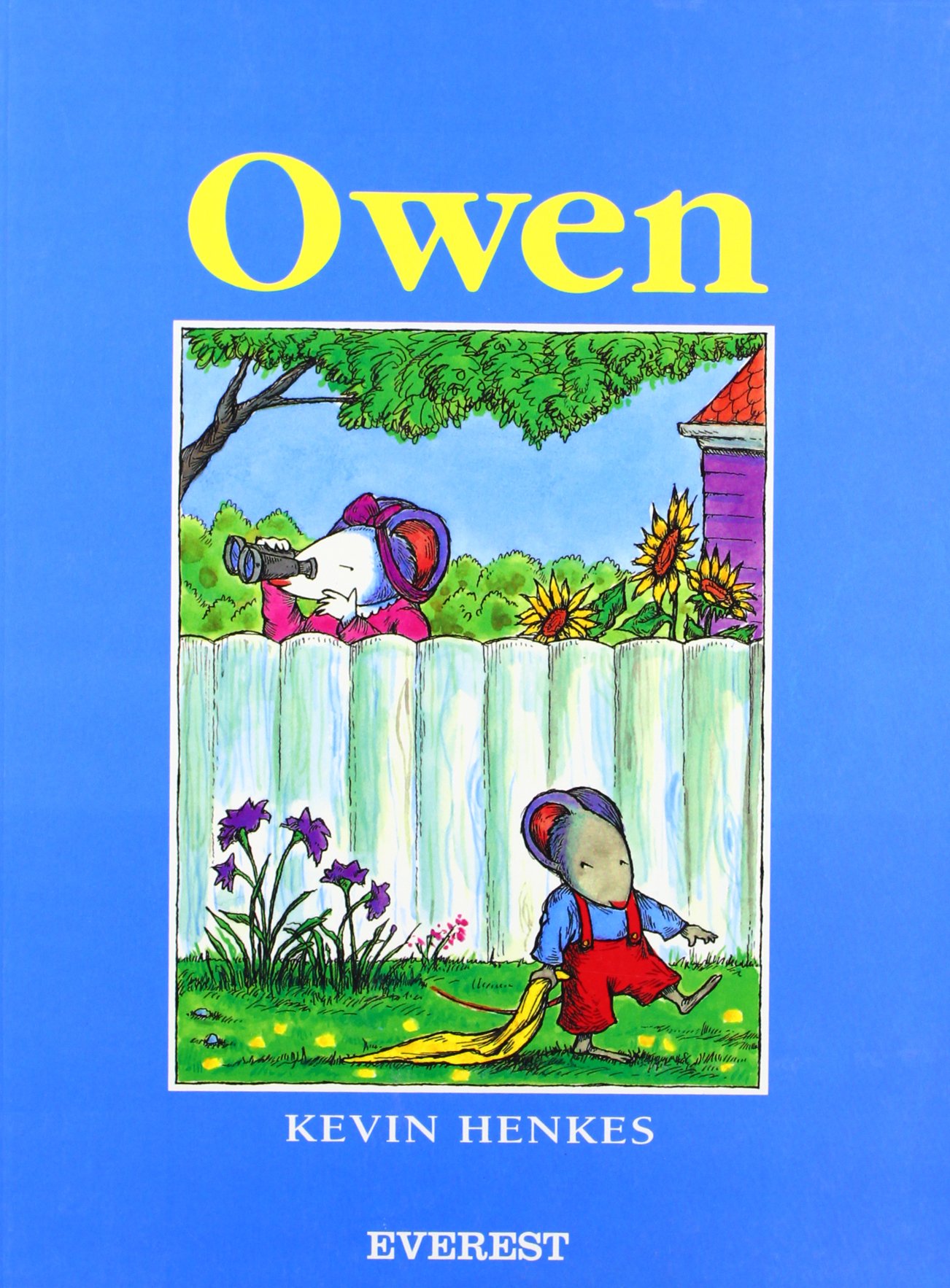 Owen, Spanish Edition