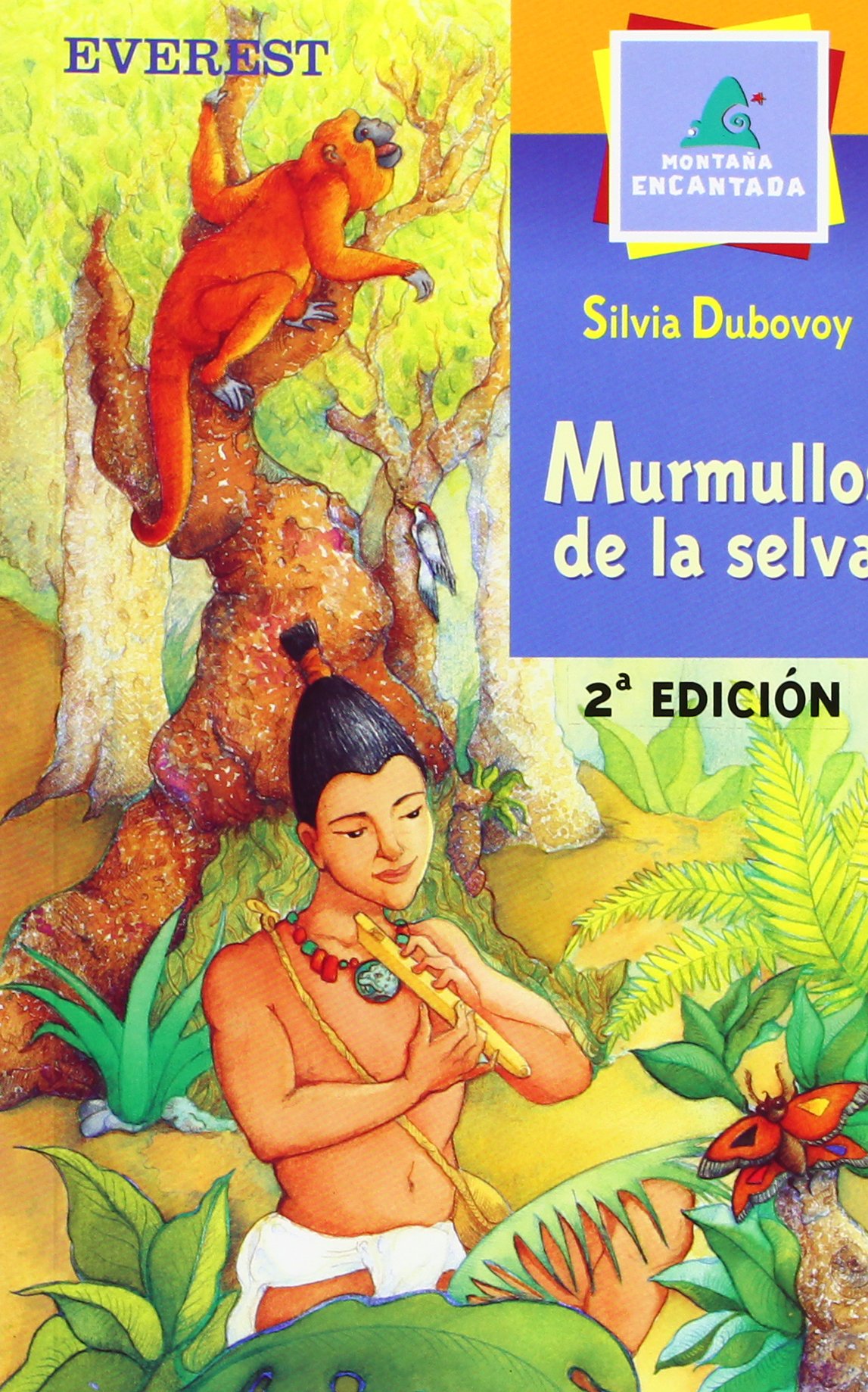 Murmullos de la selva