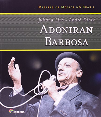 Adoniran Barbosa - Coleção Mestres da Música no Brasil