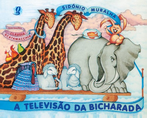 A Televisão Da Bicharada (Em Portuguese do Brasil)