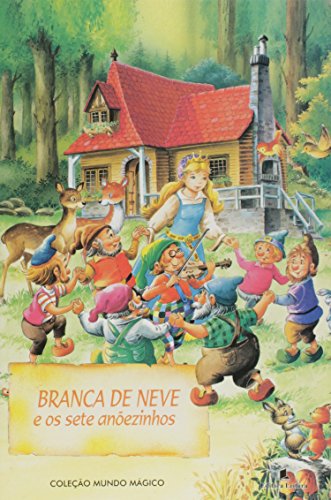 Mundo Magico - Branca De Neve