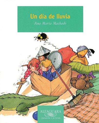 Un Dia De Lluvia/a Rainy Day (Spanish Edition)