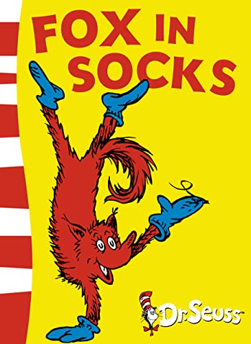 Fox in Socks: Green Back Book (Dr Seuss - Green Back Book)