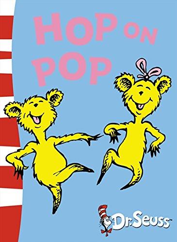 Hop On Pop: Blue Back Book (Dr Seuss - Blue Back Book)