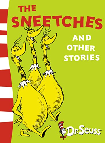 The Sneetches and Other Stories: Yellow Back Book (Dr Seuss - Yellow Back Book)