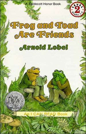 Frog and Toad Are Friends: Level 2 (+ CD)