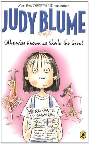 Otherwise Known as Sheila the Great