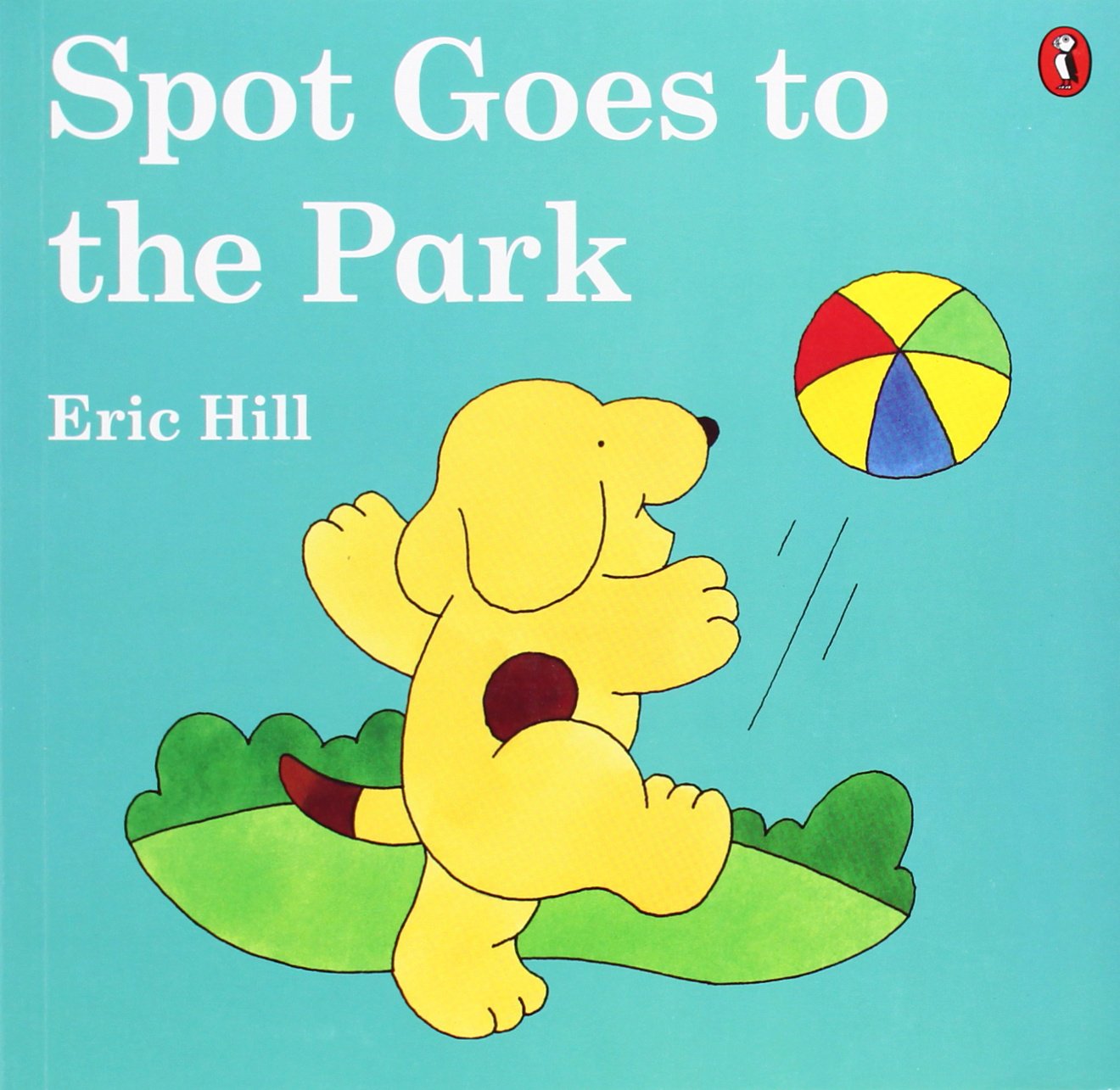 Spot Goes to the Park (color)