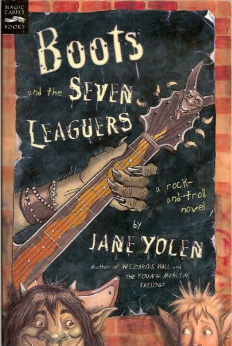 Boots and the Seven Leaguers