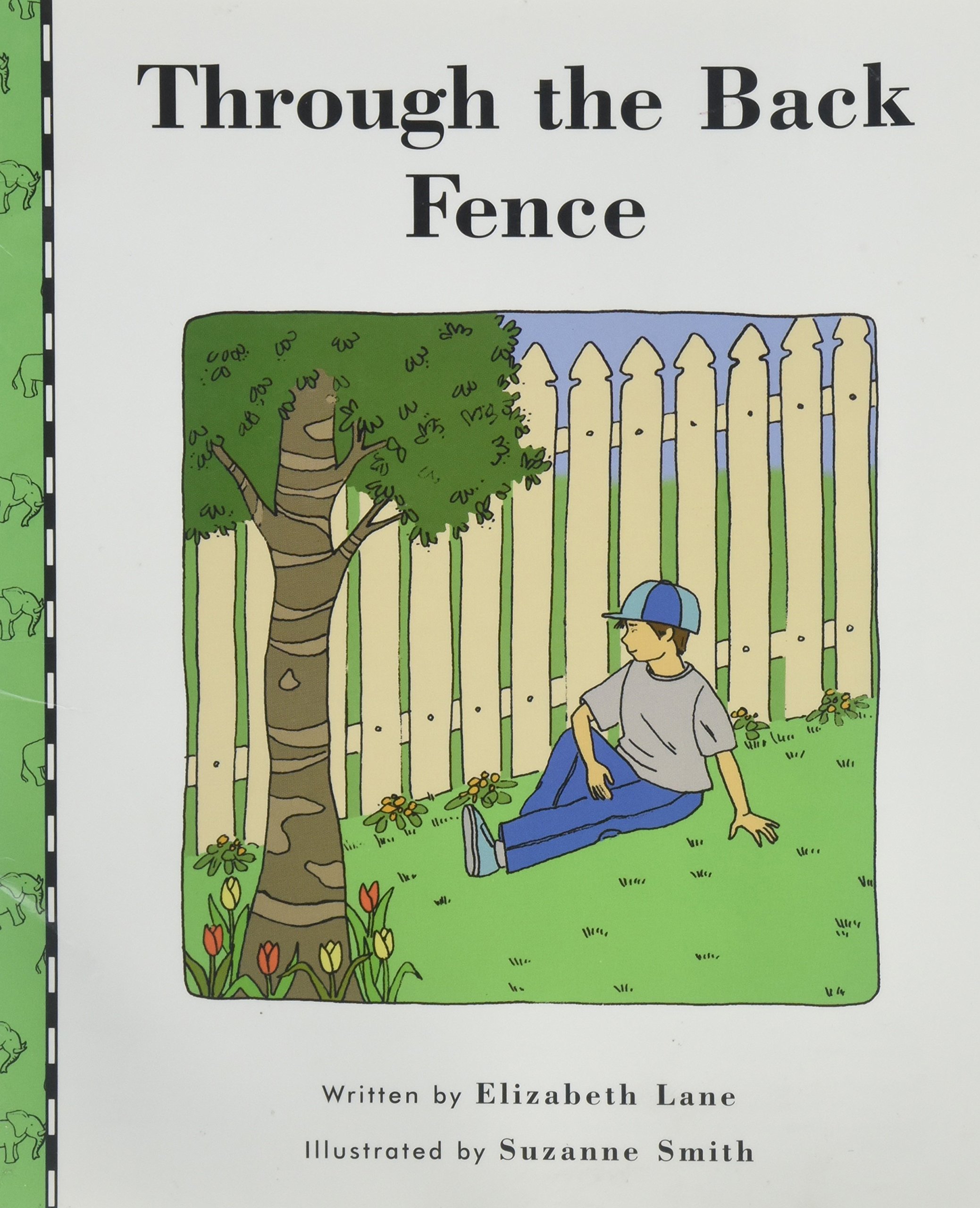 Through the Back Fence