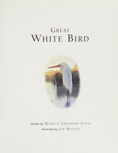 Great White Bird