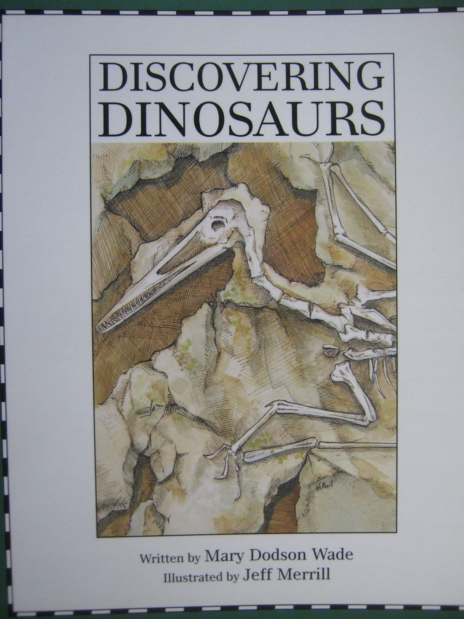 Discovering Dinosaurs (Waterford Institute, 23)
