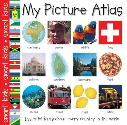 My Big World Atlas