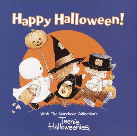 Happy Halloween! (Look-Look)