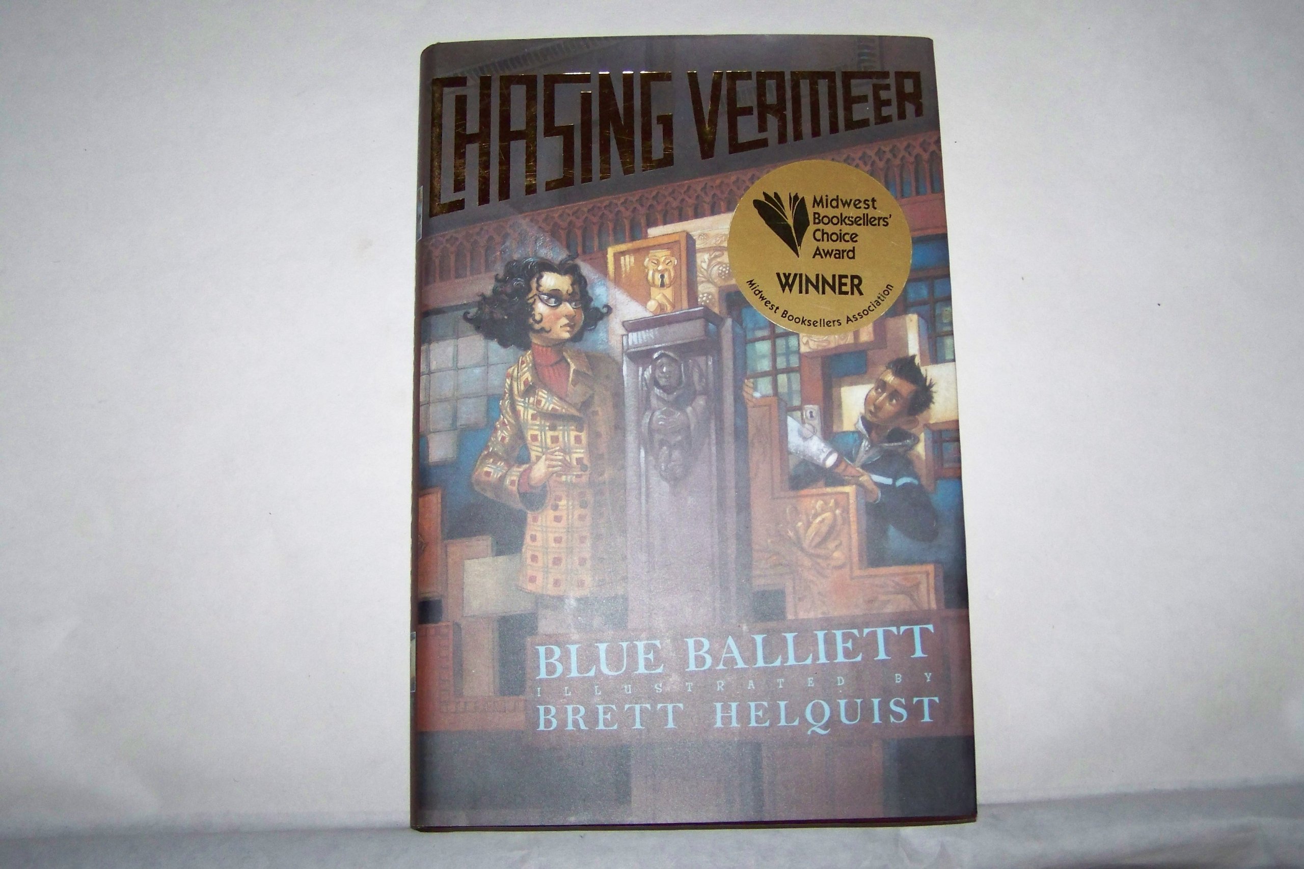Chasing Vermeer